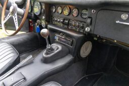 										1968 Jaguar XKE Series 1.5 4.2 2+2 4-Speed full									