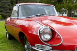 										1968 Jaguar XKE Series 1.5 4.2 2+2 4-Speed full									