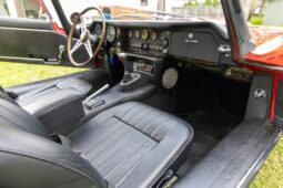 										1968 Jaguar XKE Series 1.5 4.2 2+2 4-Speed full									