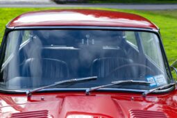 										1968 Jaguar XKE Series 1.5 4.2 2+2 4-Speed full									