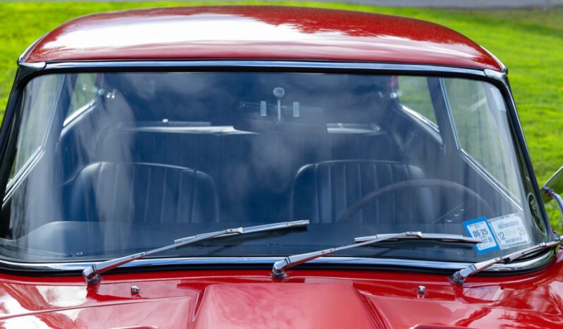 								1968 Jaguar XKE Series 1.5 4.2 2+2 4-Speed full									