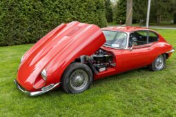 										1968 Jaguar XKE Series 1.5 4.2 2+2 4-Speed full									