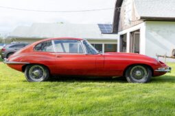 										1968 Jaguar XKE Series 1.5 4.2 2+2 4-Speed full									
