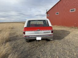 1976 Chevrolet K5 Blazer 4×4