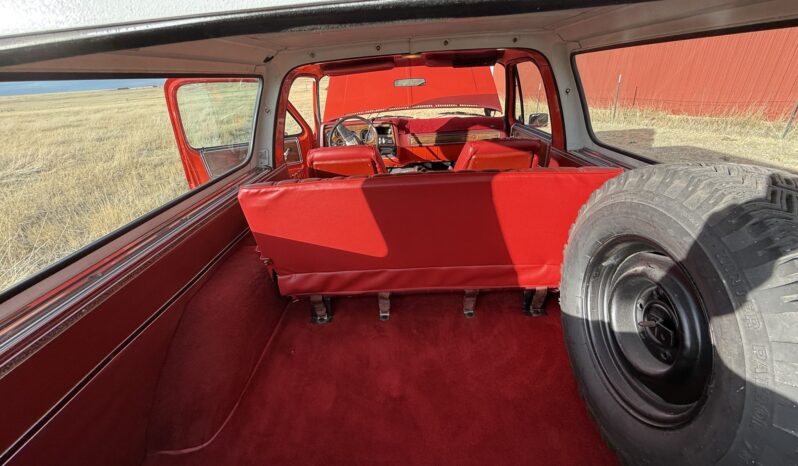 								1976 Chevrolet K5 Blazer 4×4 full									