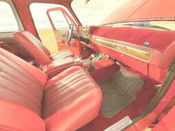 										1976 Chevrolet K5 Blazer 4×4 full									