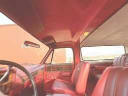 										1976 Chevrolet K5 Blazer 4×4 full									