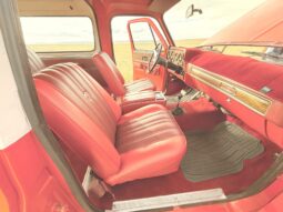 										1976 Chevrolet K5 Blazer 4×4 full									