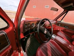 										1976 Chevrolet K5 Blazer 4×4 full									