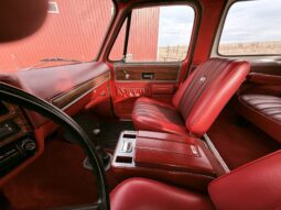 										1976 Chevrolet K5 Blazer 4×4 full									