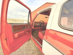 										1976 Chevrolet K5 Blazer 4×4 full									