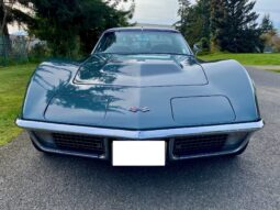 1970 Chevrolet Corvette Coupe 4-Speed