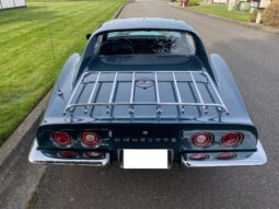 1970 Chevrolet Corvette Coupe 4-Speed