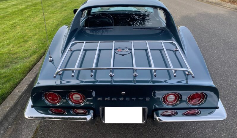								1970 Chevrolet Corvette Coupe 4-Speed full									