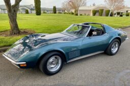 1970 Chevrolet Corvette Coupe 4-Speed