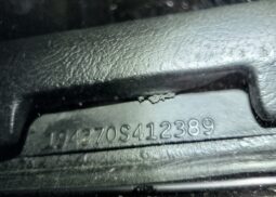 1970 Chevrolet Corvette Coupe 4-Speed