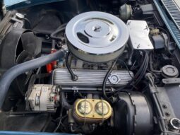 										1970 Chevrolet Corvette Coupe 4-Speed full									