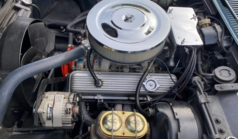 								1970 Chevrolet Corvette Coupe 4-Speed full									