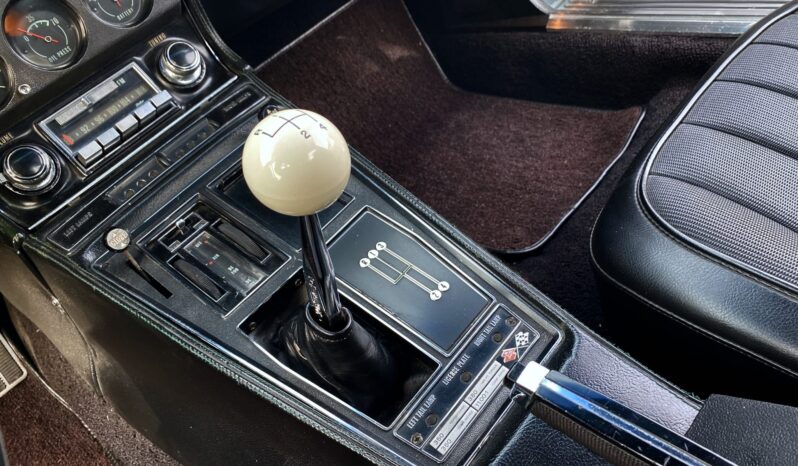 								1970 Chevrolet Corvette Coupe 4-Speed full									