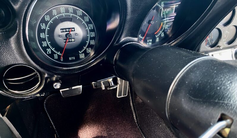 								1970 Chevrolet Corvette Coupe 4-Speed full									