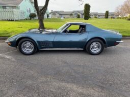 										1970 Chevrolet Corvette Coupe 4-Speed full									