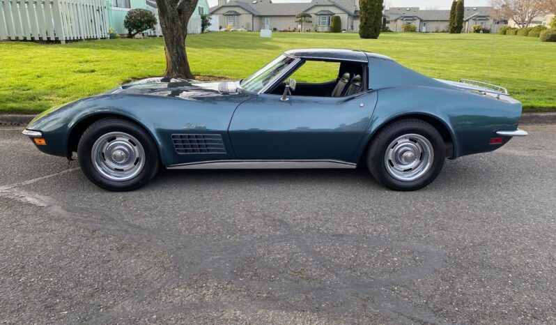 								1970 Chevrolet Corvette Coupe 4-Speed full									