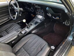 										1970 Chevrolet Corvette Coupe 4-Speed full									