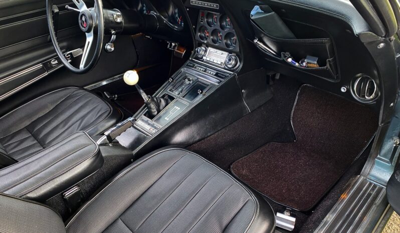 								1970 Chevrolet Corvette Coupe 4-Speed full									