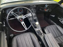 										1970 Chevrolet Corvette Coupe 4-Speed full									