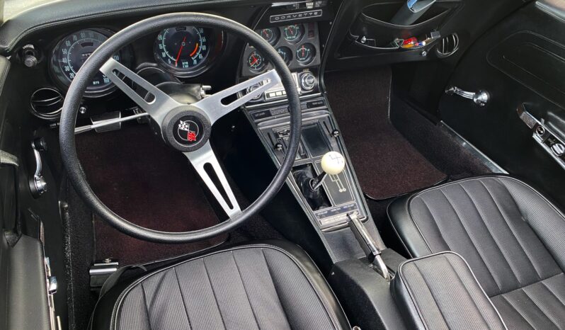 								1970 Chevrolet Corvette Coupe 4-Speed full									