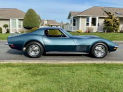 										1970 Chevrolet Corvette Coupe 4-Speed full									