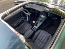 										1970 Chevrolet Corvette Coupe 4-Speed full									