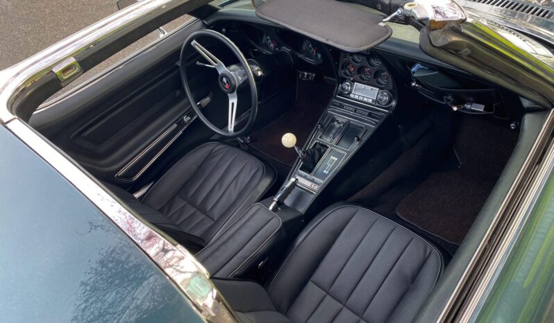 								1970 Chevrolet Corvette Coupe 4-Speed full									