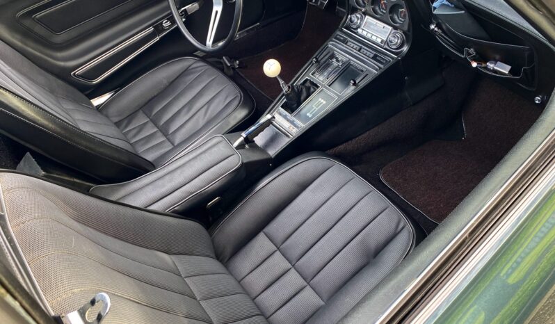 								1970 Chevrolet Corvette Coupe 4-Speed full									