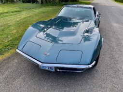 										1970 Chevrolet Corvette Coupe 4-Speed full									