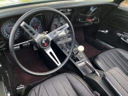 										1970 Chevrolet Corvette Coupe 4-Speed full									