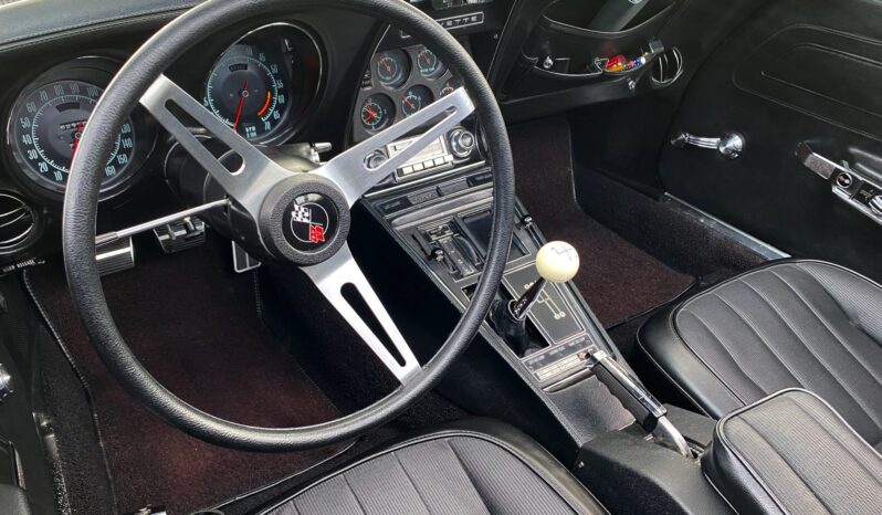 								1970 Chevrolet Corvette Coupe 4-Speed full									