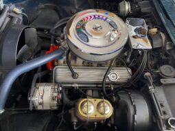 										1970 Chevrolet Corvette Coupe 4-Speed full									