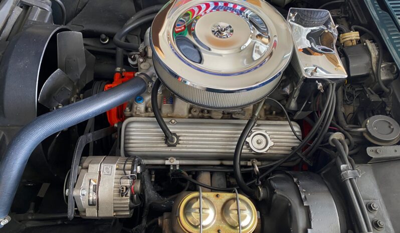 								1970 Chevrolet Corvette Coupe 4-Speed full									