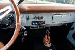 										1968 Ford Bronco by Velocity Restorations full									