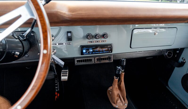 								1968 Ford Bronco by Velocity Restorations full									