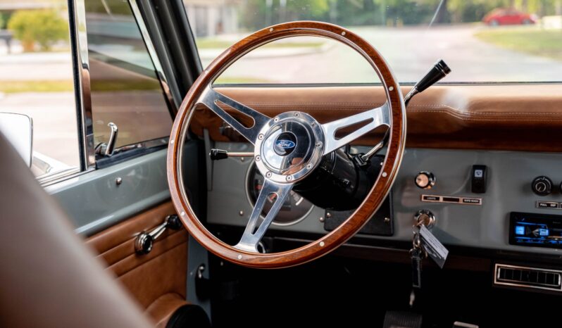 								1968 Ford Bronco by Velocity Restorations full									