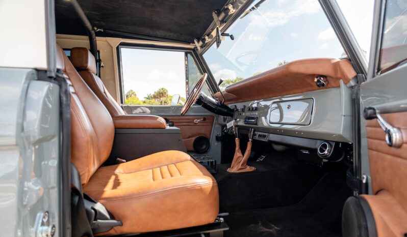 								1968 Ford Bronco by Velocity Restorations full									