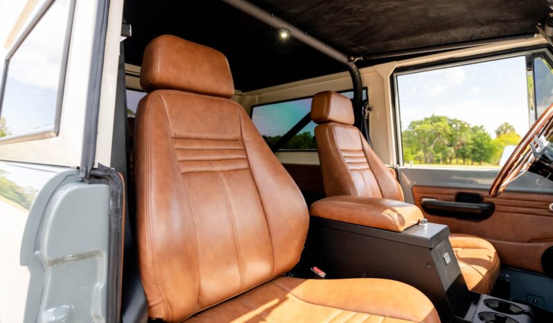 								1968 Ford Bronco by Velocity Restorations full									