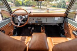 1968 Ford Bronco by Velocity Restorations