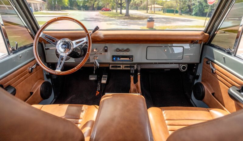 								1968 Ford Bronco by Velocity Restorations full									