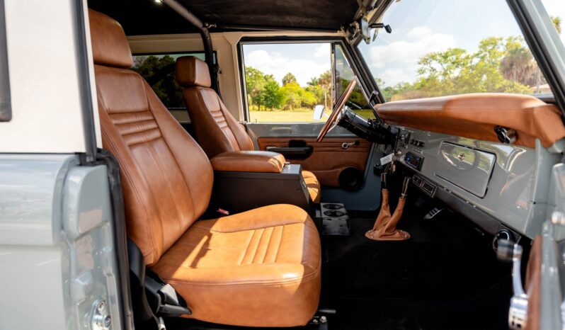 								1968 Ford Bronco by Velocity Restorations full									