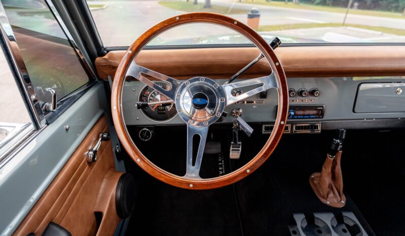 								1968 Ford Bronco by Velocity Restorations full									