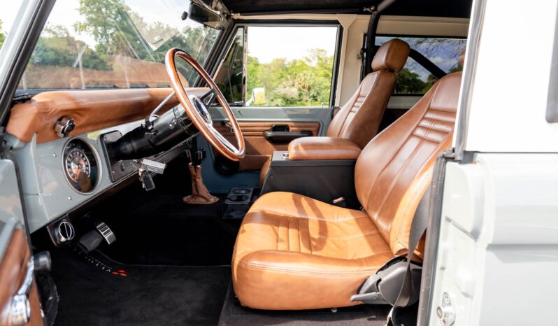 								1968 Ford Bronco by Velocity Restorations full									