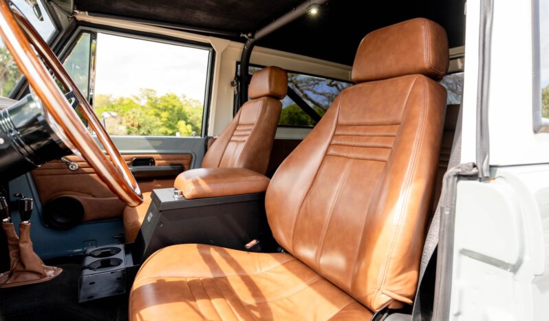 								1968 Ford Bronco by Velocity Restorations full									